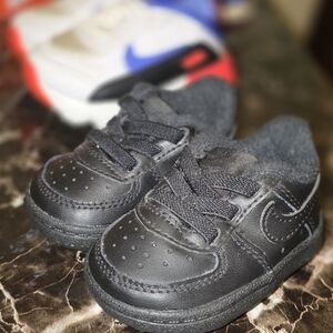 Nike, Jordan, Adidas Toddler Sneakers